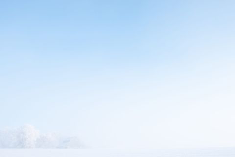 蓝色，蓝天，明亮