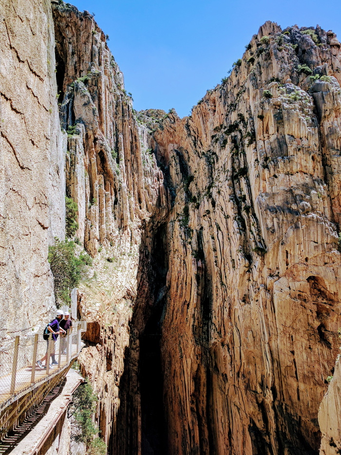 caminito del rey，马拉加，徒步旅行，旅游，门户，自然，山地，冒险
