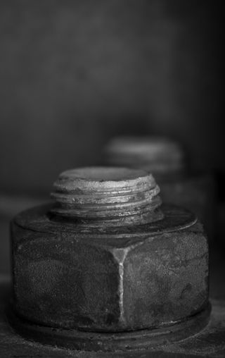 母亲，工具，螺钉，金属，螺纹，工艺，艾伦，特写