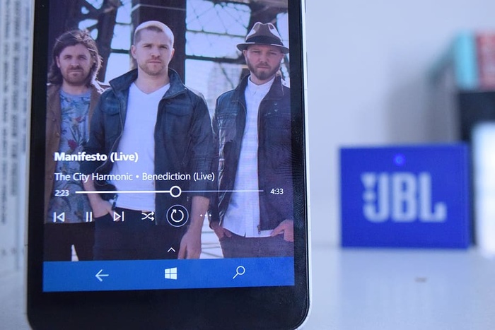 音乐、乐队、jbl、windows、蓝色、科技、男士、商务