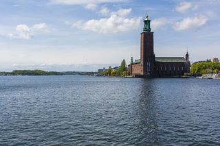 建筑、桥梁、建筑、海洋、海洋、塔、水、河流