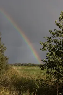彩虹、雨、天气、天空、云、自然现象、颜色、风暴 彩虹、雨、天气、天空、云、自然现象、颜色、风暴
