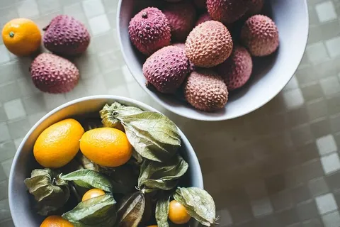 金橘荔枝 金橘荔枝