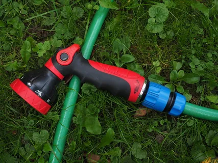 花园淋浴头，花园软管，软管，手摇淋浴器，淋浴器，喷嘴，水吼，软管淋浴头