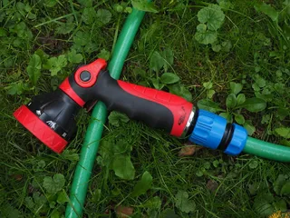 花园淋浴头，花园软管，软管，手摇淋浴器，淋浴器，喷嘴，水吼，软管淋浴头