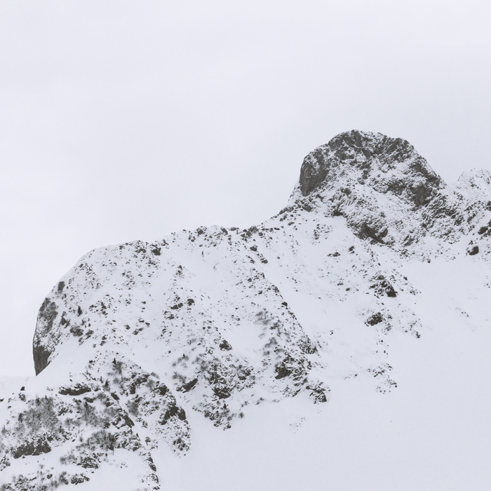 山，寒冷，雪，冬天，被雪覆盖，冬天，艾斯克里斯塔勒，白色