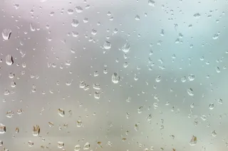 露水，玻璃面板，水滴，背景，雨，水，水滴，雨滴
