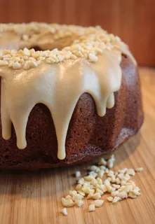 蛋糕，海绵蛋糕，焦糖，食用，烘焙，烘焙，美味，甜蜜