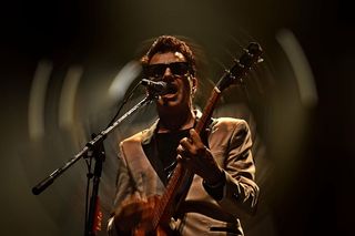 理查德·科尔曼，摇滚，音乐会，音乐家，吉他，音乐，vorterix，弹吉他