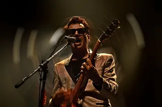 理查德·科尔曼，摇滚，音乐会，音乐家，吉他，音乐，vorterix，弹吉他