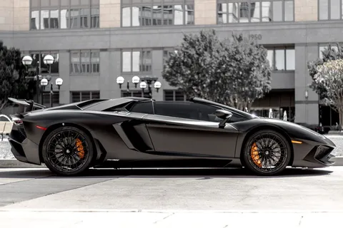 汽车、汽车、意大利、异国情调、v12、aventador、兰博基尼、机动车辆