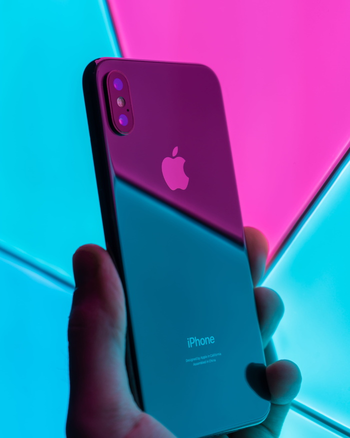 持有2017年后黑色iPhone的人