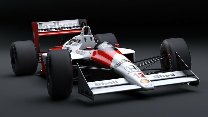 白色、红色、万宝路、f1方程式、1、汽车、壁纸、f1