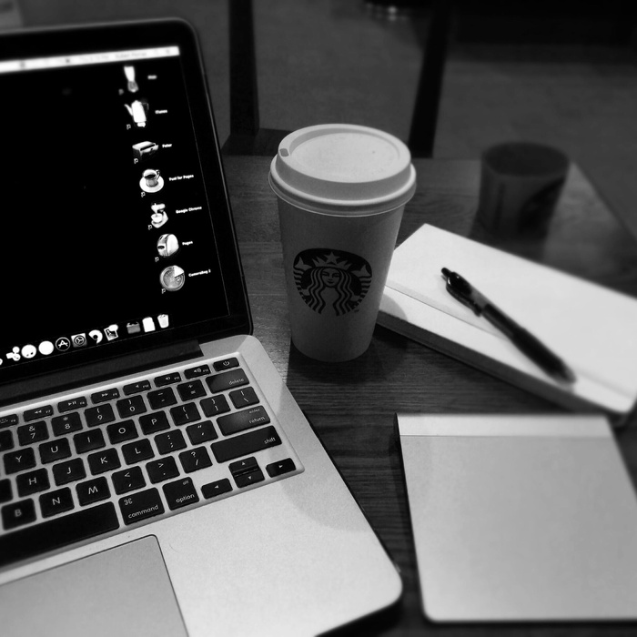 咖啡，苹果，macbook pro，java，咖啡，咖啡因，工作，作家