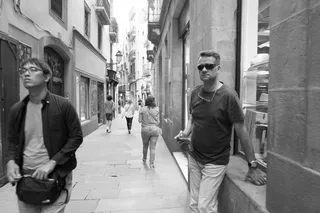 西班牙、巴塞罗那、高尔西、酷炫、calle、建筑、真人秀、建筑外观