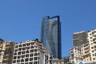 建筑、城市、摩天大楼、建筑、希美尔、表达、现代、公寓