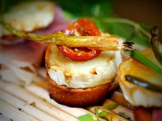 tapas，gederulle，食品，烤，食品和饮料，新鲜，健康饮食，蔬菜