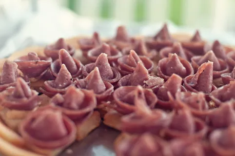 墨西哥，坎昆，月亮宫高尔夫和水疗度假区，萨拉米香肠，开胃菜，食品，罩杯，食品和饮料