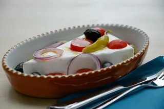 Camembert，开胃菜，暖开胃菜，开胃菜，暖开胃菜，扇形，厨房，享受