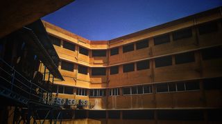 印度，布巴内斯瓦尔，建筑，建筑结构，建筑外观，天空，建筑，自然