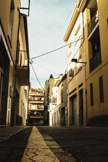 西班牙，rue，architecture，espagne，summer，street，canon，canon 6d mark ii
