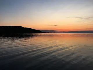 日落，波罗的海，余辉，更多，夜空，阿本斯廷芒，太阳，海岸
