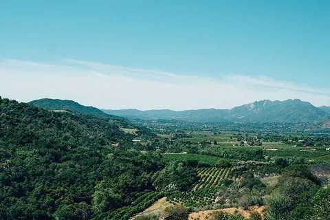 空中,照片,绿色,山脉,白色,蓝色,天空,白天 空中,照片,绿色,山脉,白色,蓝色,天空,白天