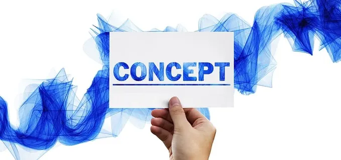 概念标识、概念、手、颗粒、烟雾、波浪、演示、营销