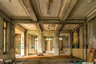 房子插图, 大厅, 空间, 丢失的地方, 酒店, 豪华, 接待处, pforphoto