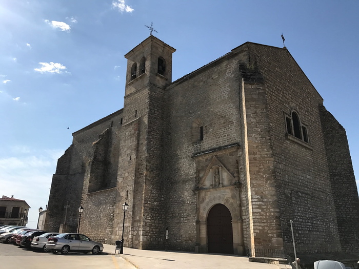 圣玛利亚最大教堂、托雷佩罗吉尔教堂、jaén教堂、西班牙建筑、建筑结构、建筑外观