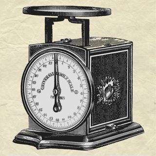 重量, 机, 规模, 图形, 时间, 时钟, 数, 时间仪器