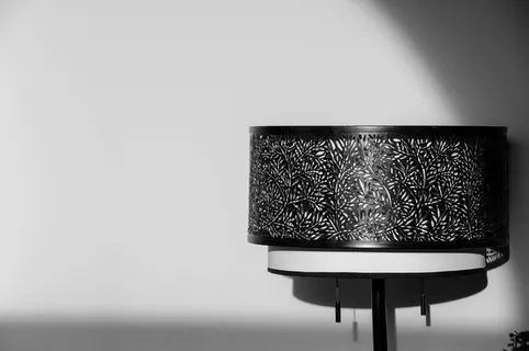 灯, 光, 灯光, 钢琴, 休闲活动, 乐器, 桌面, 家具