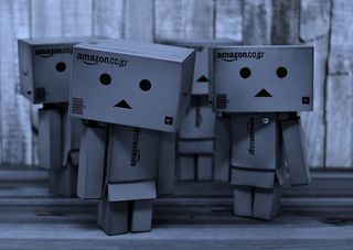 玩具盒，danbo，group，figure，toys，deco，装饰，可爱