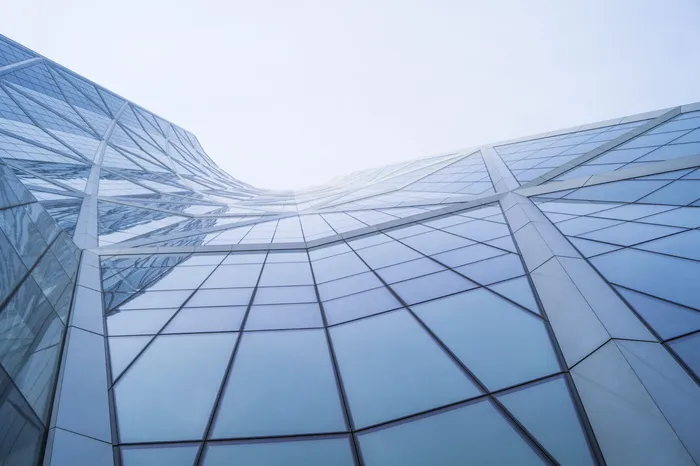 背景，演示背景，背景，演示，演示背景，建筑，天空刮刀，商业，天空