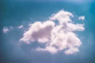 云-天空，天空，蓝色，自然，白色，没有人，美丽的自然，云景