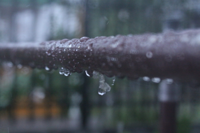 水、雨、特写、自然、潮湿、新鲜、白色、波浪