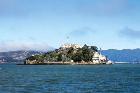 在岛上建设, 恶魔, 旧金山, 岛, *, 海, 美国, 水 在岛上建设, 恶魔, 旧金山, 岛, *, 海, 美国, 水
