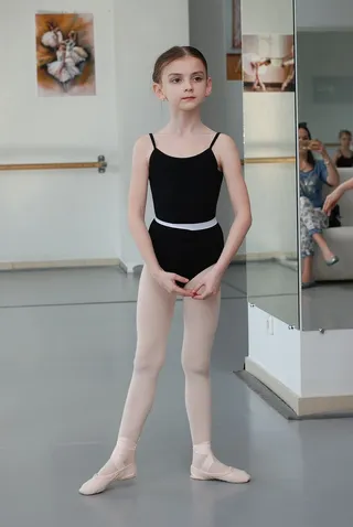 芭蕾舞、芭蕾舞演员、活跃、女性、苗条、女孩、运动、课程