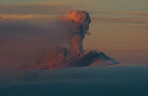 照片,喷发,火山,照片,天空,云,爆炸,烟雾 照片,喷发,火山,照片,天空,云,爆炸,烟雾