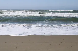 自然，海洋，户外，水，海洋，海浪，海岸线，海滩