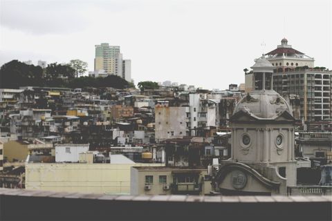 建筑、照片、建筑、白天、混凝土、结构、城市、城市