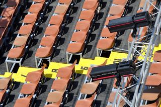 正面看台，sítze，sit，椅子，剧院，观众，论坛，桶形座椅