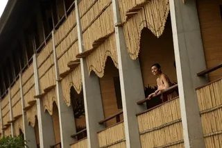 独特, 酒店, 巴厘岛, 仅限一名女性, 仅限女性, 仅限成人, 仅限一名年轻女性, 成人