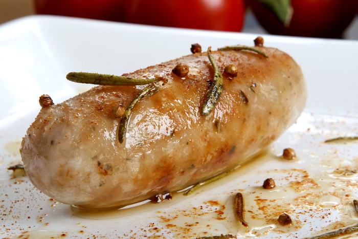 浅，聚焦摄影，香肠菜，烤肉，烧烤，烧烤，黑色，小家伙