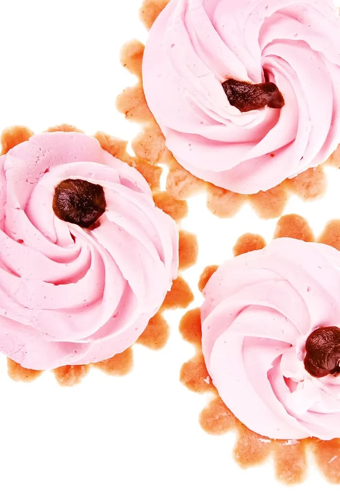 烘焙，面包，蛋糕，杯子，纸杯蛋糕，甜点，食物，新鲜