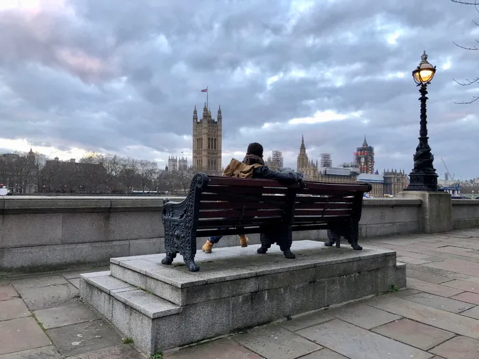 伦敦, 英国, 云, 大本钟, 旅行, 欧洲, 英国