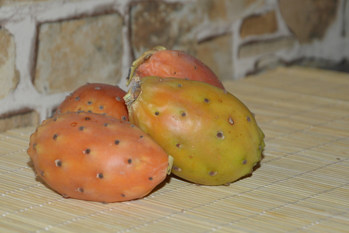 采购产品刺梨，水果，水果，仙人掌水果，弗里希，美味，食品和饮料，新鲜度