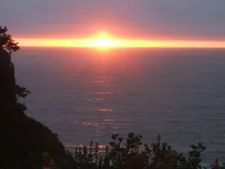 日落, 日出, 北部, 卡利, 天空, 太阳, 阳光, 户外