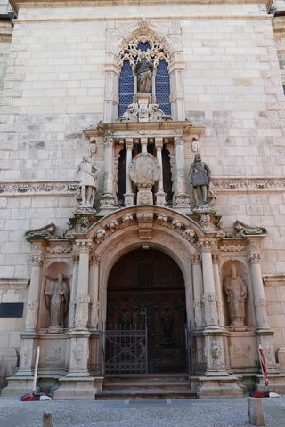 Wolfenbüttel，教堂，门，输入，木材，历史，门户，人物