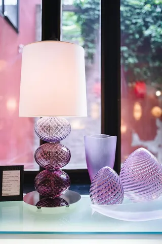 意大利穆拉诺岛上的维尼尼玻璃厂和博物馆